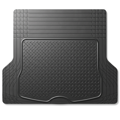 Rubber Cargo Car Trunk Mat