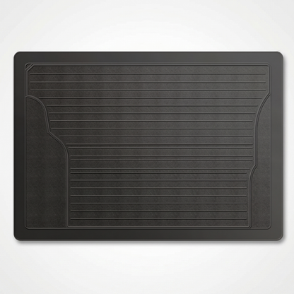 Rubber Cargo Car Trunk Mat