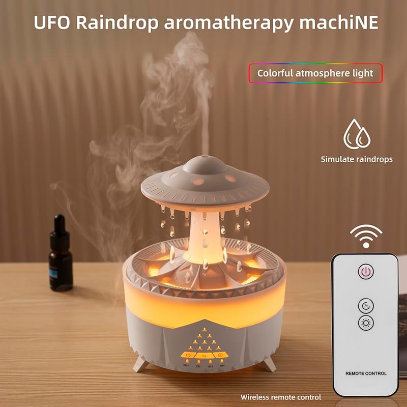 Cool Mist Humidifier
