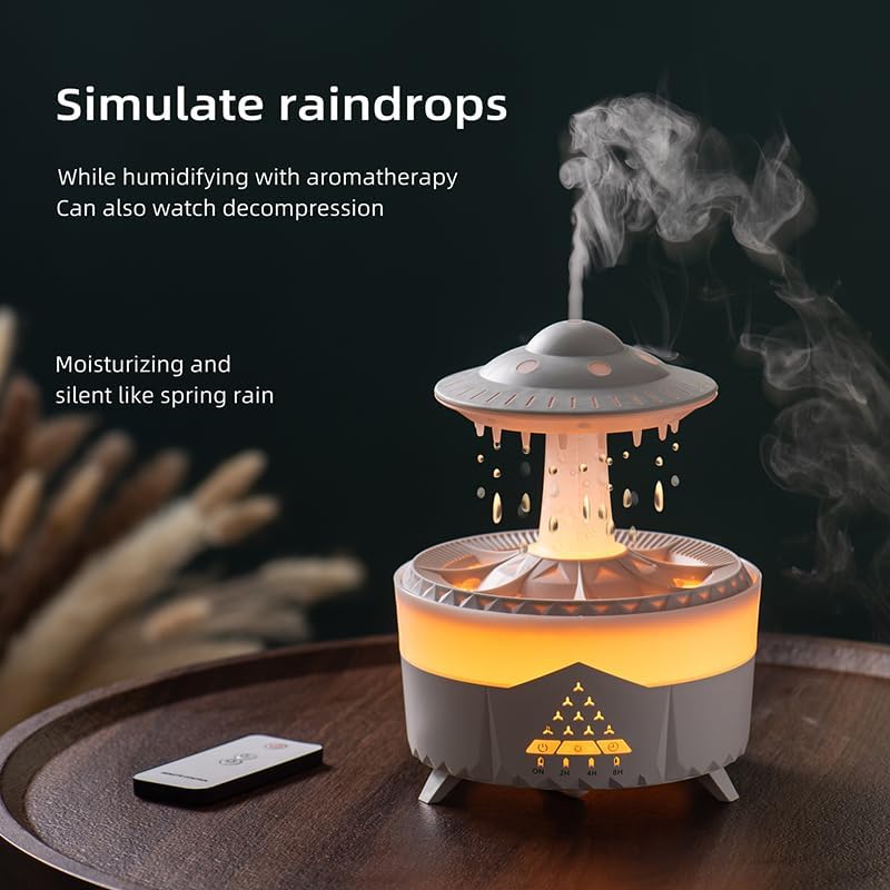 Cool Mist Humidifier