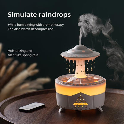 Cool Mist Humidifier