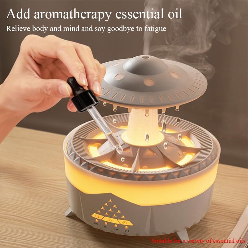 Cool Mist Humidifier