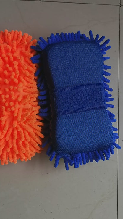 Car Wash Brush Set
