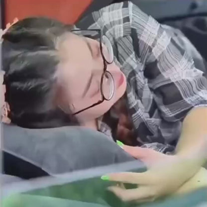 Inflatable Mattresses with Pillow