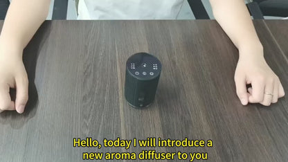Waterless Car Diffuser