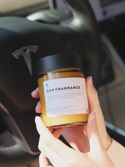 Premium Car Fragrance