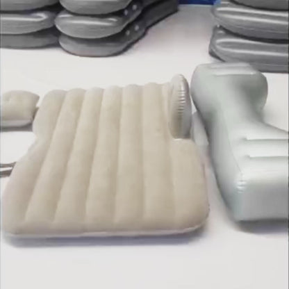 Inflatable Mattresses with Pillow