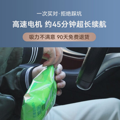 Handheld Vacuum Cleaner