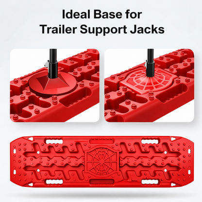 Traction Recovery Boards Sand & Snow Recovery Tracks